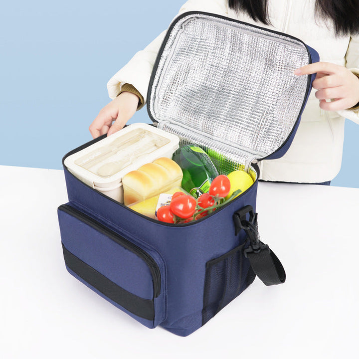 Women's Insulated Cooler with Versatile Compartments Kalsten