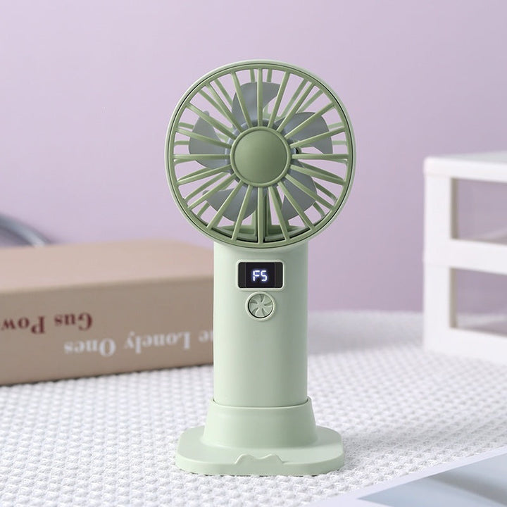 Women Portable Table Fan Kalsten