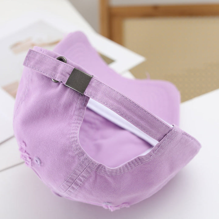 Ladies fashionable baseball cap Kalsten