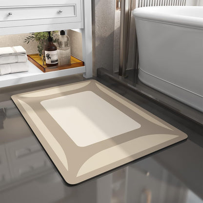 Memory Foam Bath Mat Acalora