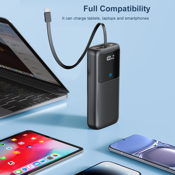 Powerbank for On-the-Go Kalsten