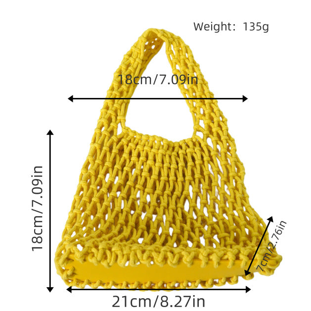 Net shopping bag Kalsten