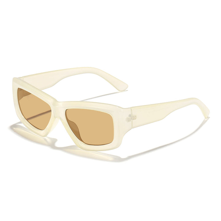 Women's fashionable sunglasses in a unique frame Kalsten