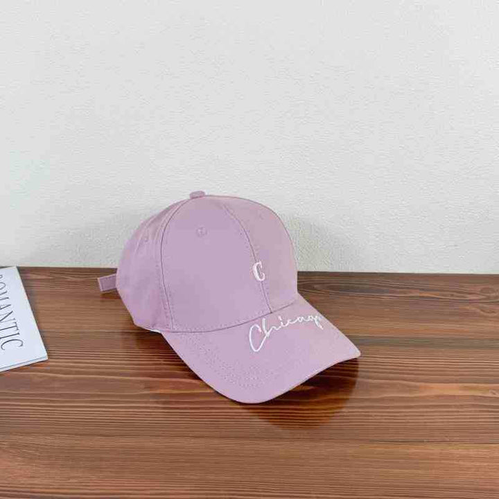 Men's Classic Adjustable Baseball Cap Kalsten