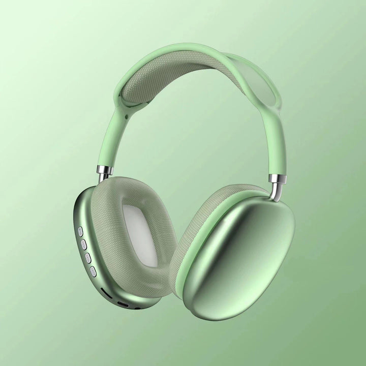 Over-Ear Headphones with Active Noise Cancellation and Ergonomic Design Kalsten