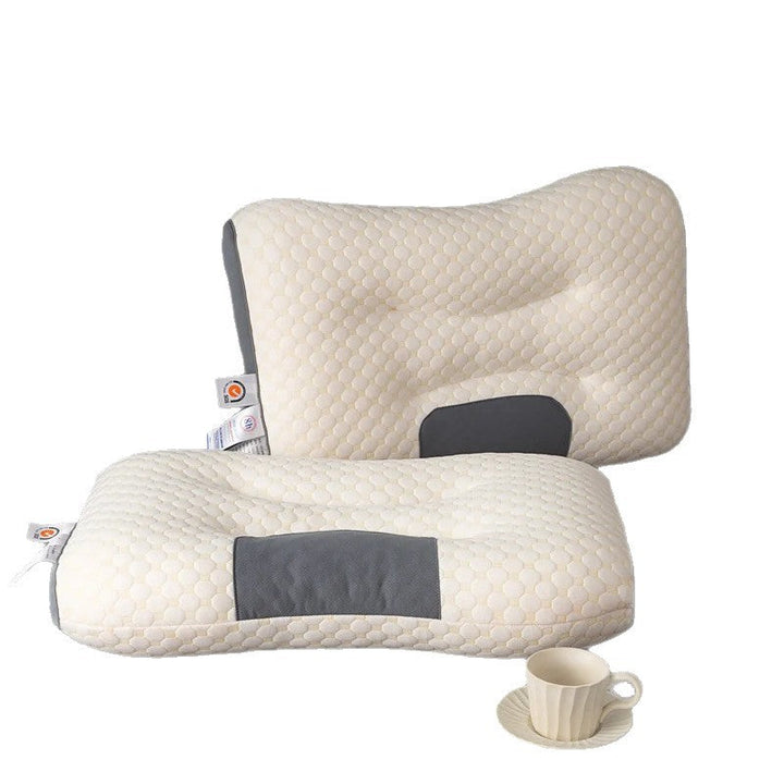 Ergonomic head and neck support pillow Kalsten
