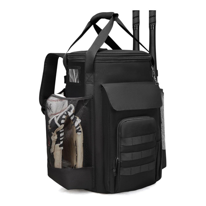 Multifunctional sports bag with special compartments for sports equipment Kalsten