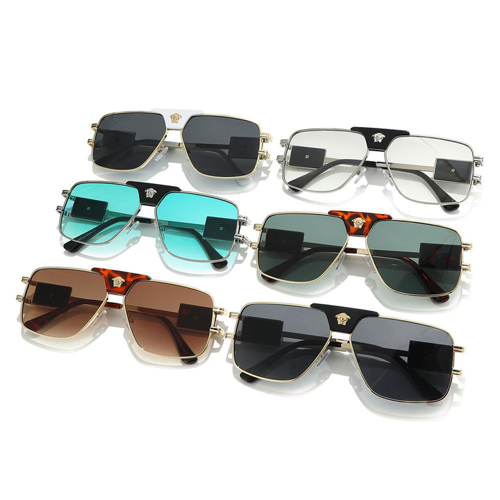 Women's stylish sunglasses with modern, square frame Kalsten