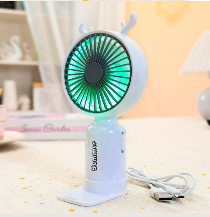 Women portable mini fan Kalsten