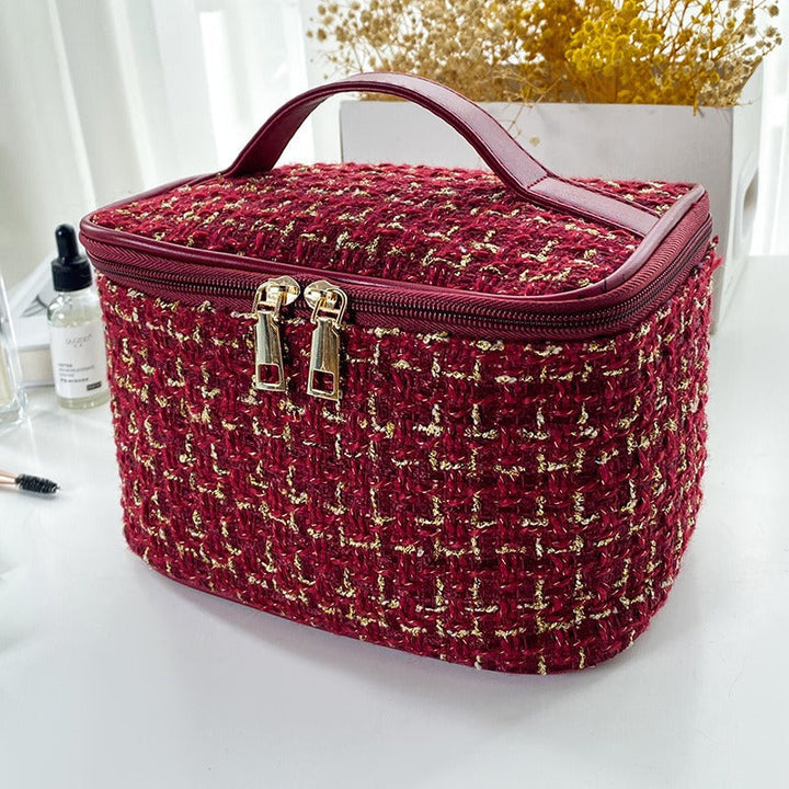 Stylish and Practical Cosmetic Storage Bag Kalsten