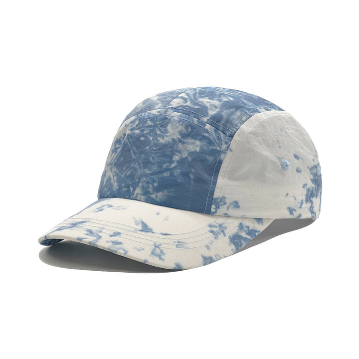 Women's trendy cap with modern batik design Brehn
