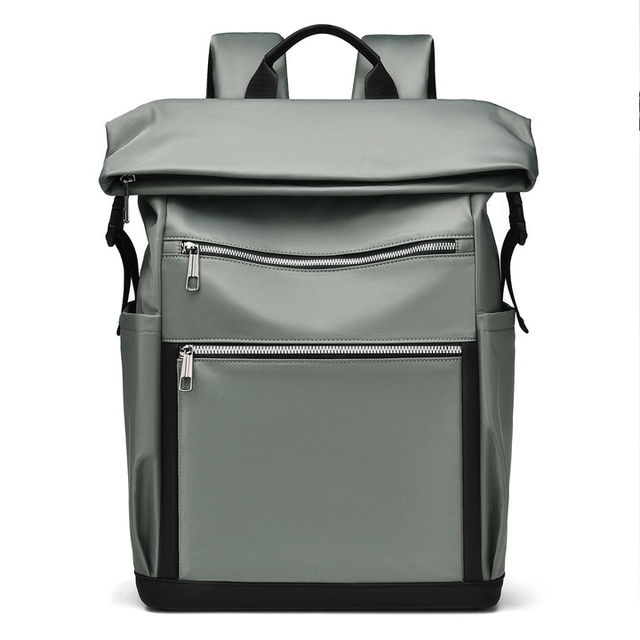 High-Tech Roll-Top Backpack Kalsten