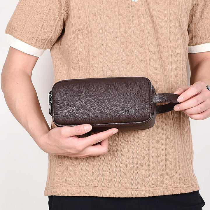 Premium Leather Travel Case Kalsten