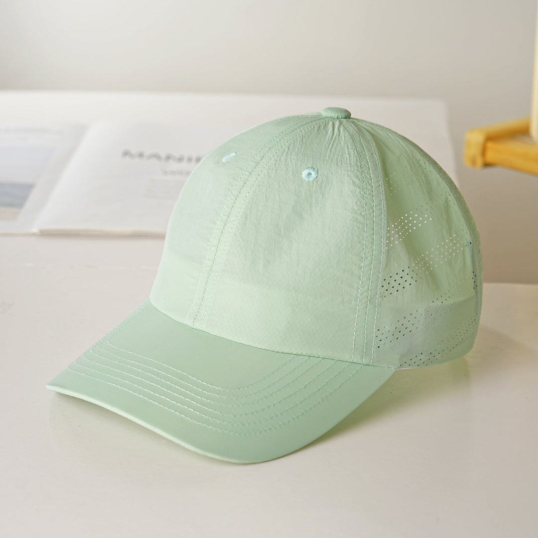 Ladies Sporty Breathable Running Cap Kalsten