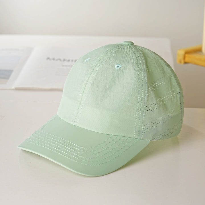 Ladies Sporty Breathable Running Cap Kalsten