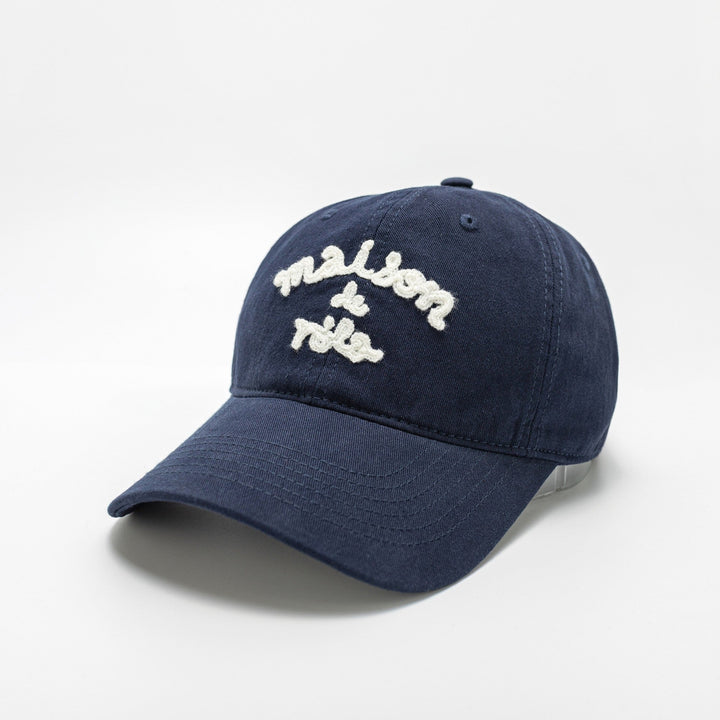 Men's Embroidered Logo Adjustable Baseball Cap Kalsten