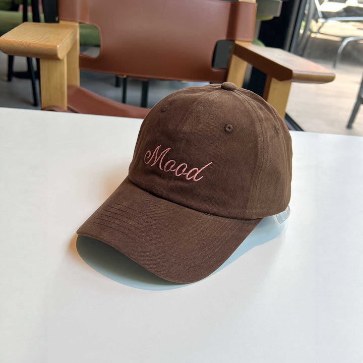 Women's Embroidered Statement Cap Kalsten