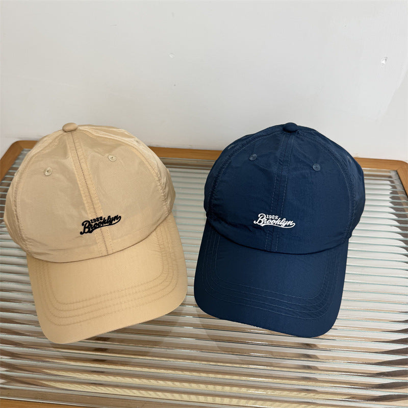 Men's Lightweight Adjustable Baseball Cap Kalsten