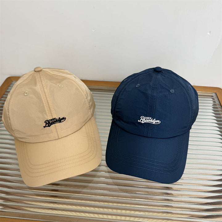 Men's Lightweight Adjustable Baseball Cap Kalsten