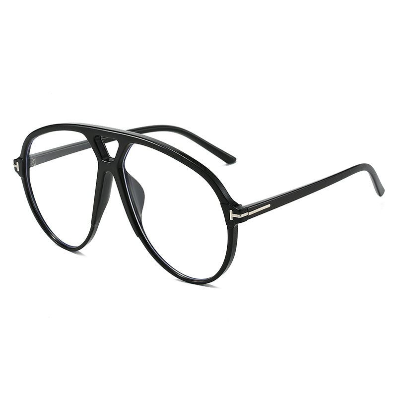 Women's oversized sunglasses in modern avant-garde design Kalsten