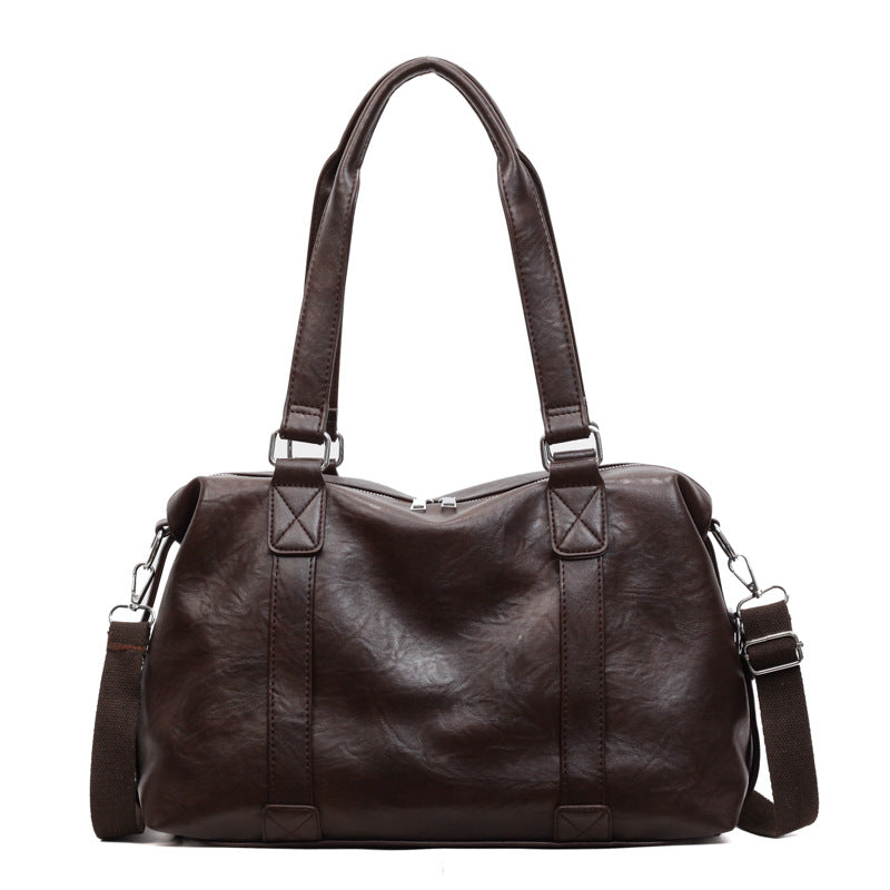 Elegant Laptop Bag in Vintage Style Kalsten