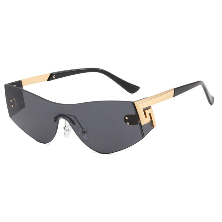 Women futuristic goggles Kalsten
