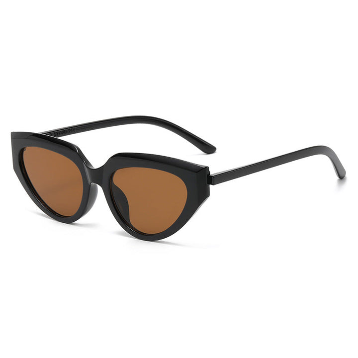 Ladies stylish Cat-Eye Sunglasses with durable plastic frame Kalsten