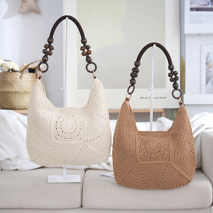Handcrafted Macrame Handbag Kalsten