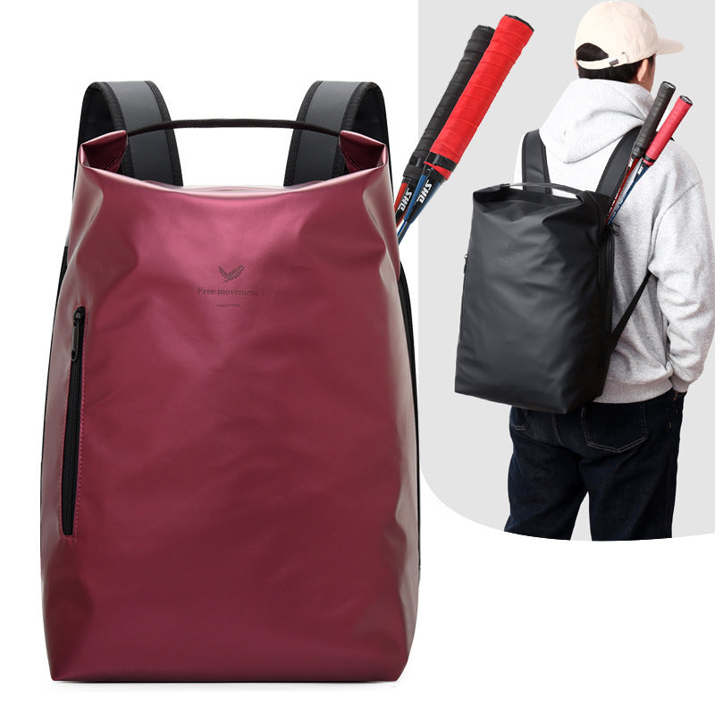 Waterproof Roll-Top Backpack Kalsten