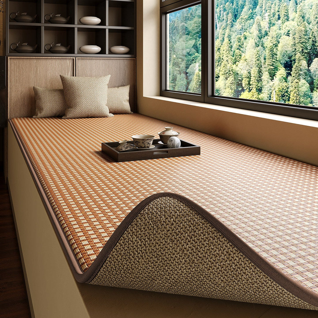Textured Bed Cover Mat Kalsten