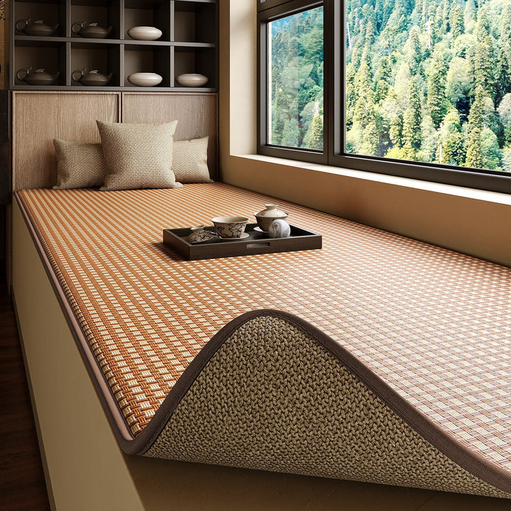 Textured Bed Cover Mat Kalsten