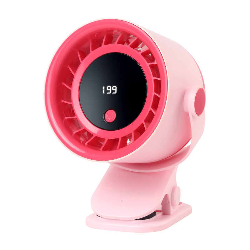 Unisex Mini Table Fan Kalsten