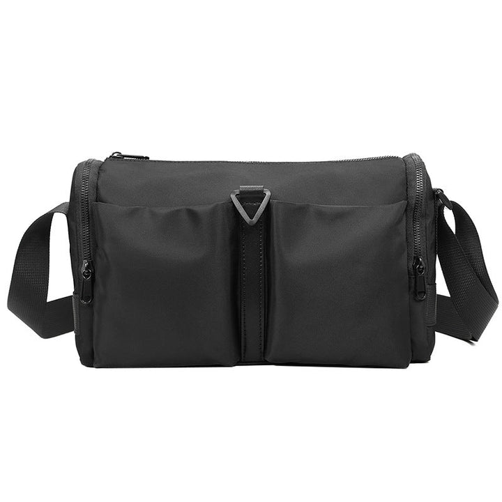 Multi-Compartment Utility Satchel Kalsten