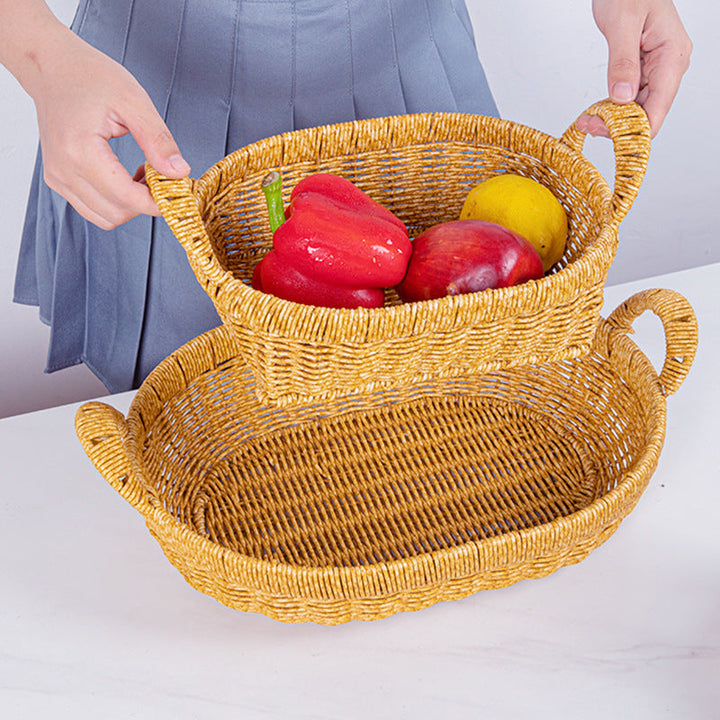 Ladies Decorative Basket Kalsten