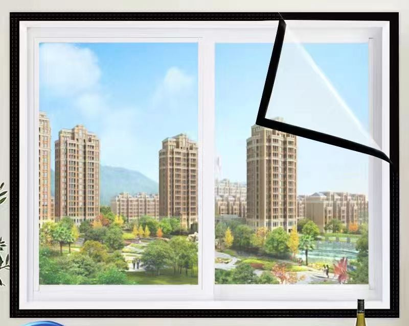 Transparent Window Insulation Kalsten