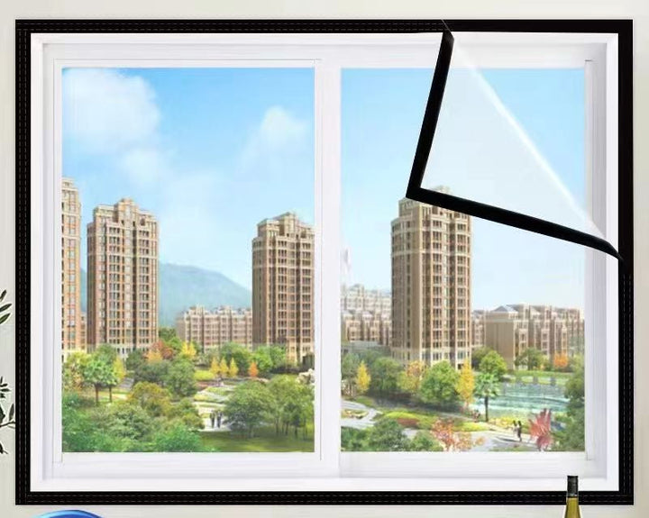 Transparent Window Insulation Kalsten