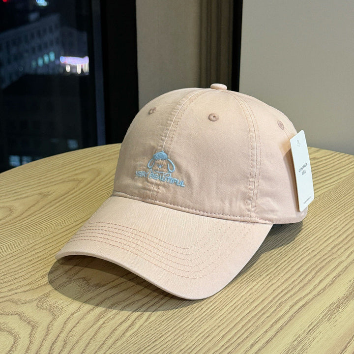 Unisex Cotton Adjustable Baseball Cap Kalsten