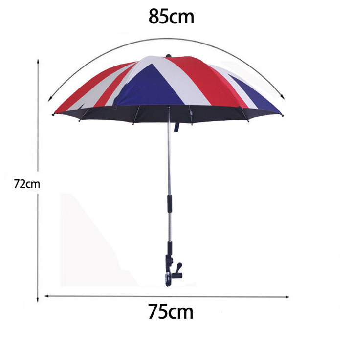Women practical sun protection umbrella Kalsten