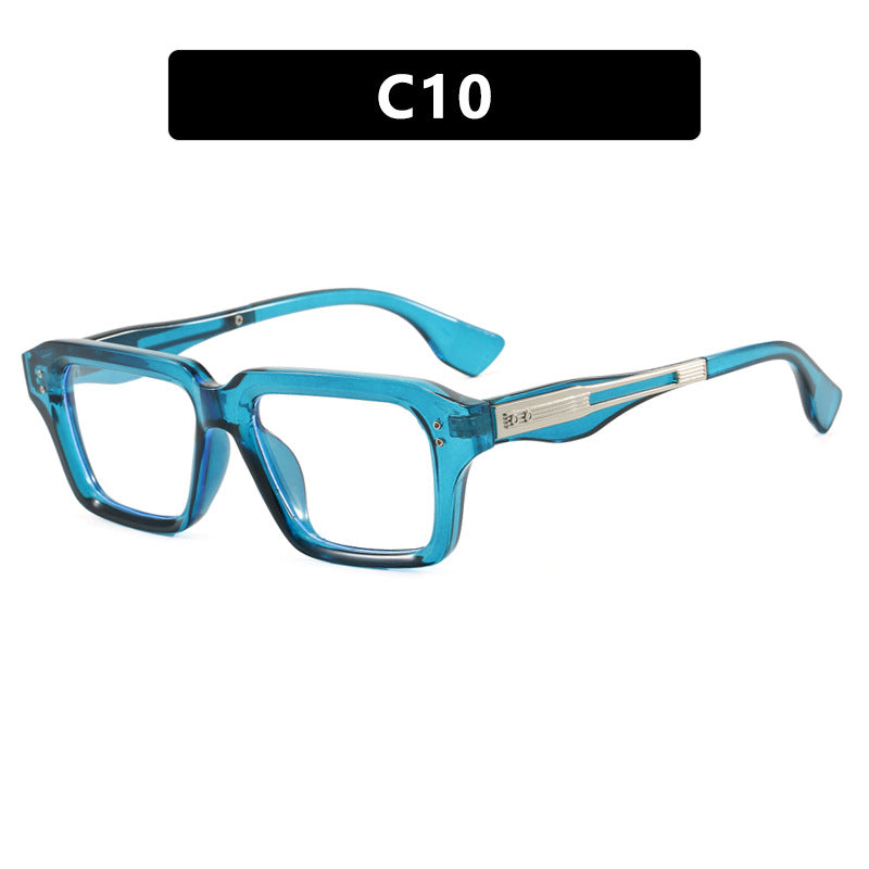 Women's stylish square sunglasses with luxurious tortoiseshell pattern and durable frame Kalsten