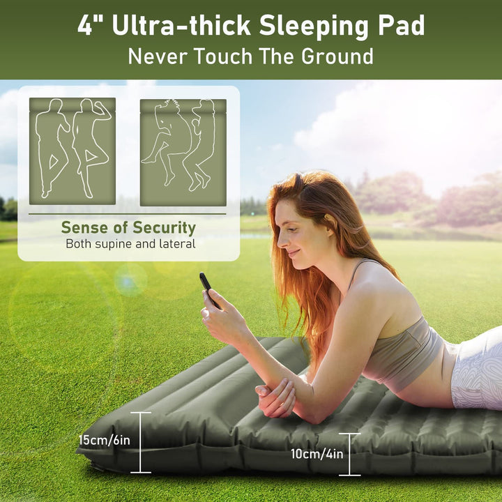 Air mattress Kalsten