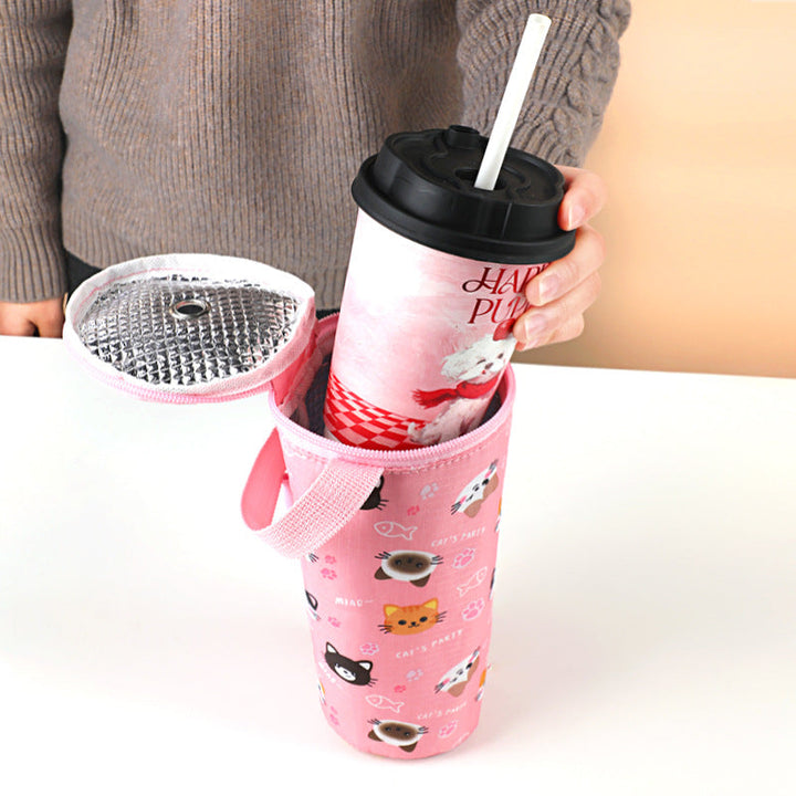 Insulated drinking bottle Kalsten