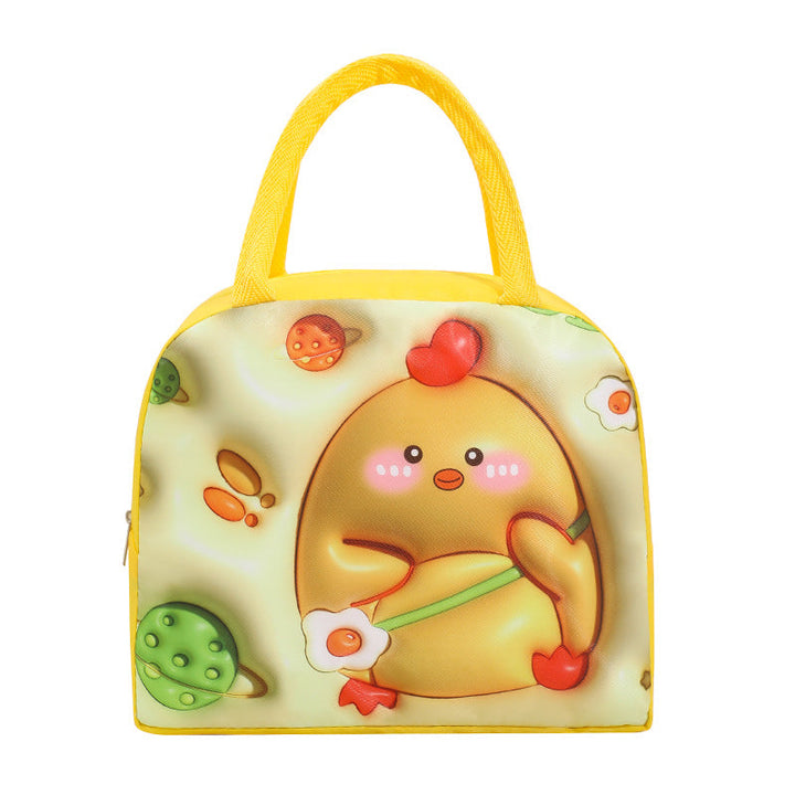 Colorful Unicorn Lunch Bag Kalsten