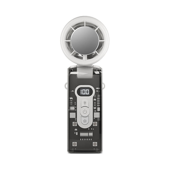 Digital Control High-Speed Portable Fan Kalsten