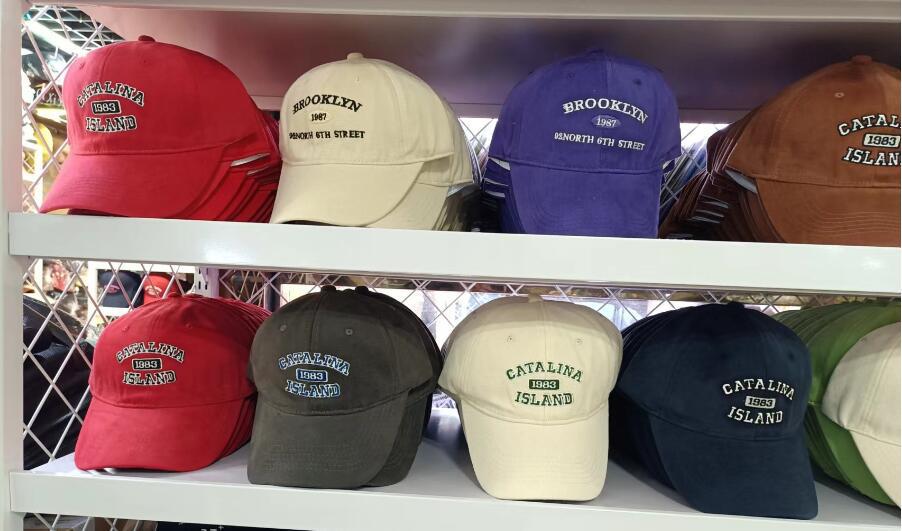 Men's Casual Embroidered Dad Hat Kalsten