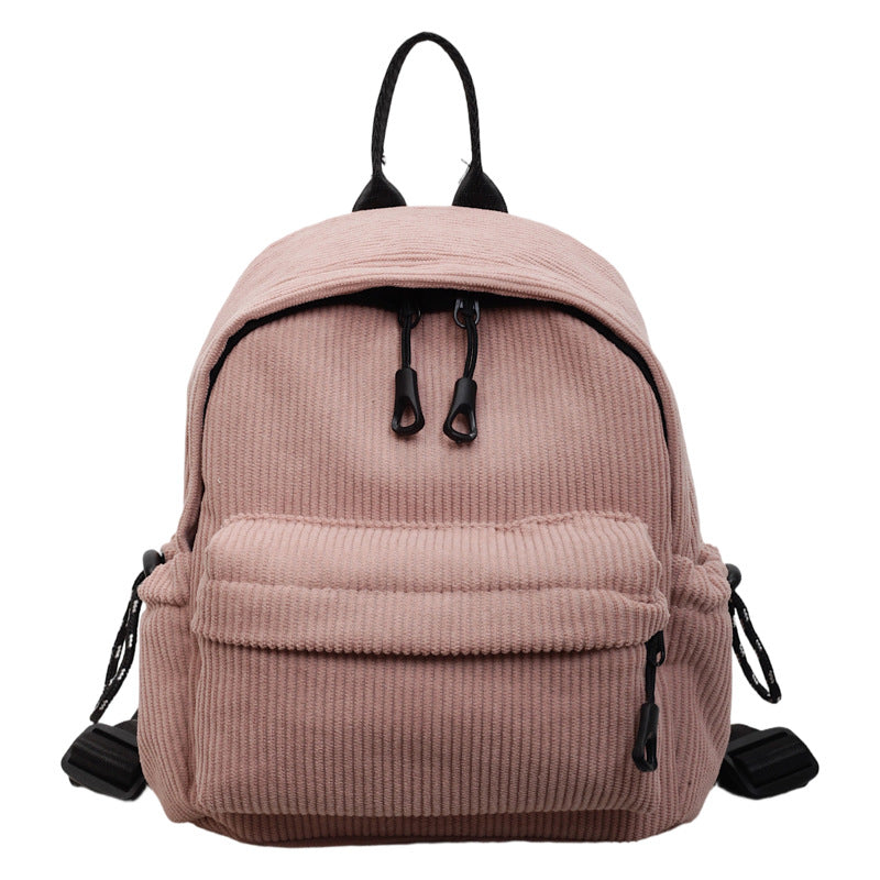Corduroy Mini Backpack Kalsten