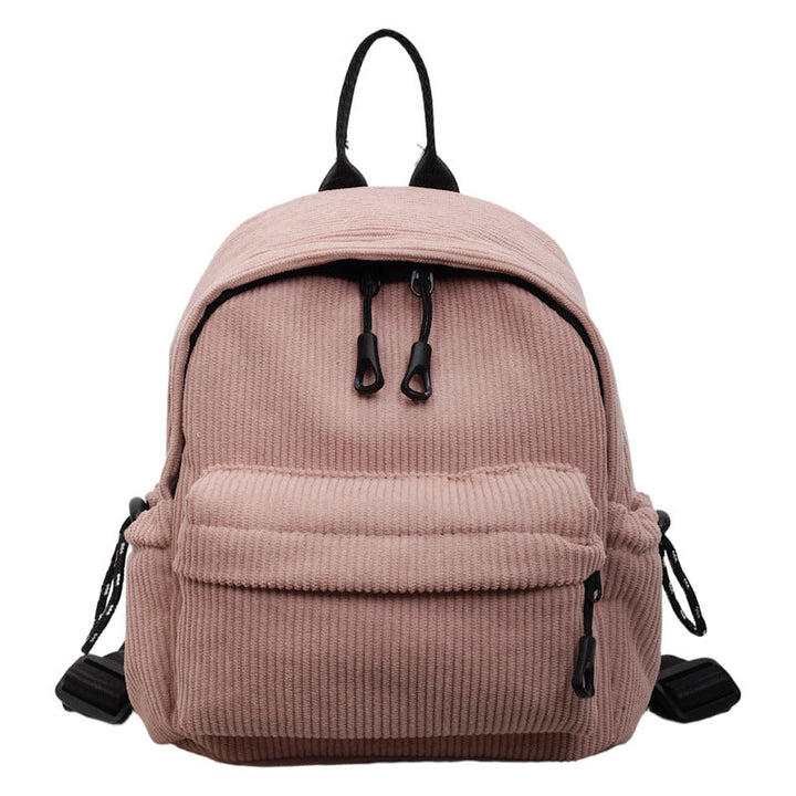 Corduroy Mini Backpack Kalsten