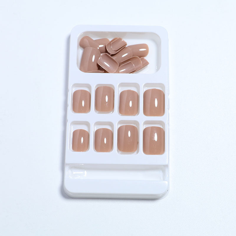 Premium Glossy Fake Nail Set Kalsten