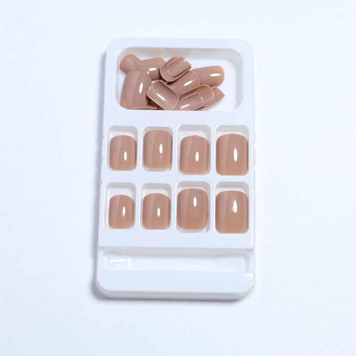 Premium Glossy Fake Nail Set Kalsten