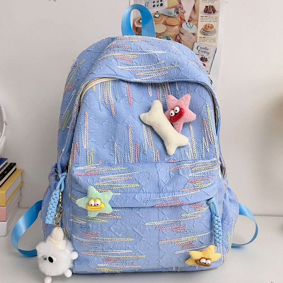 Decorative Backpack Kalsten