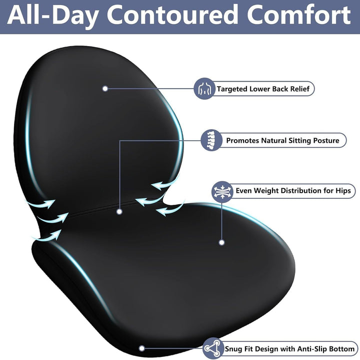 Ergonomic seat cushion Kalsten